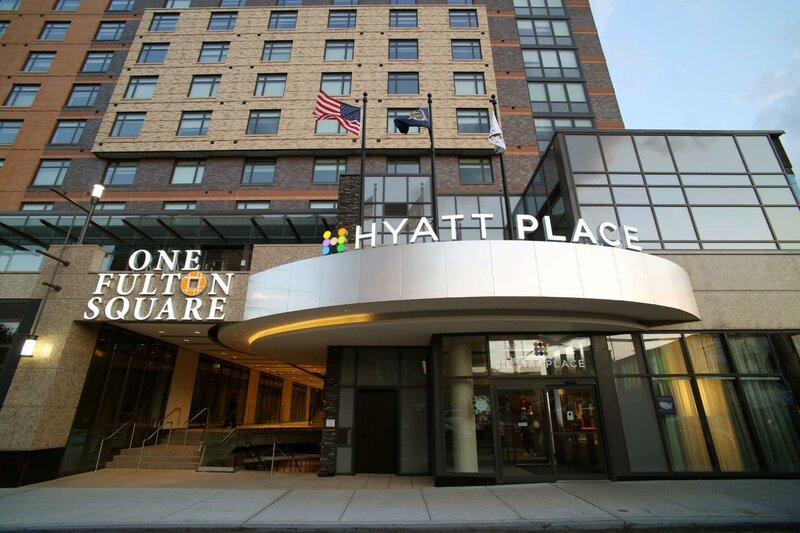 Гостиница Hyatt Place Flushing/LaGuardia Airport в Нью-Йорке