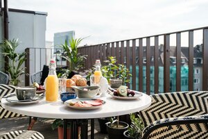 Гостиница Muze Hotel