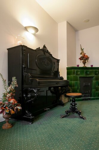 Гостиница Hotel Lindenhof Lübeck в Любеке