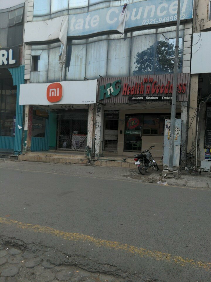 Real estate agency Esquire Estate, Lahore, photo