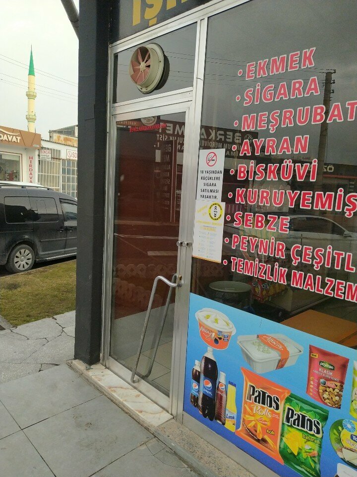 Convenience store Işikveren Buffet, Konya, photo