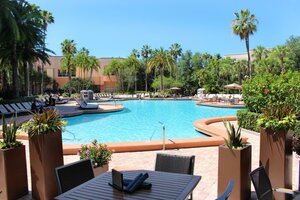 Гостиница Rosen Centre Hotel