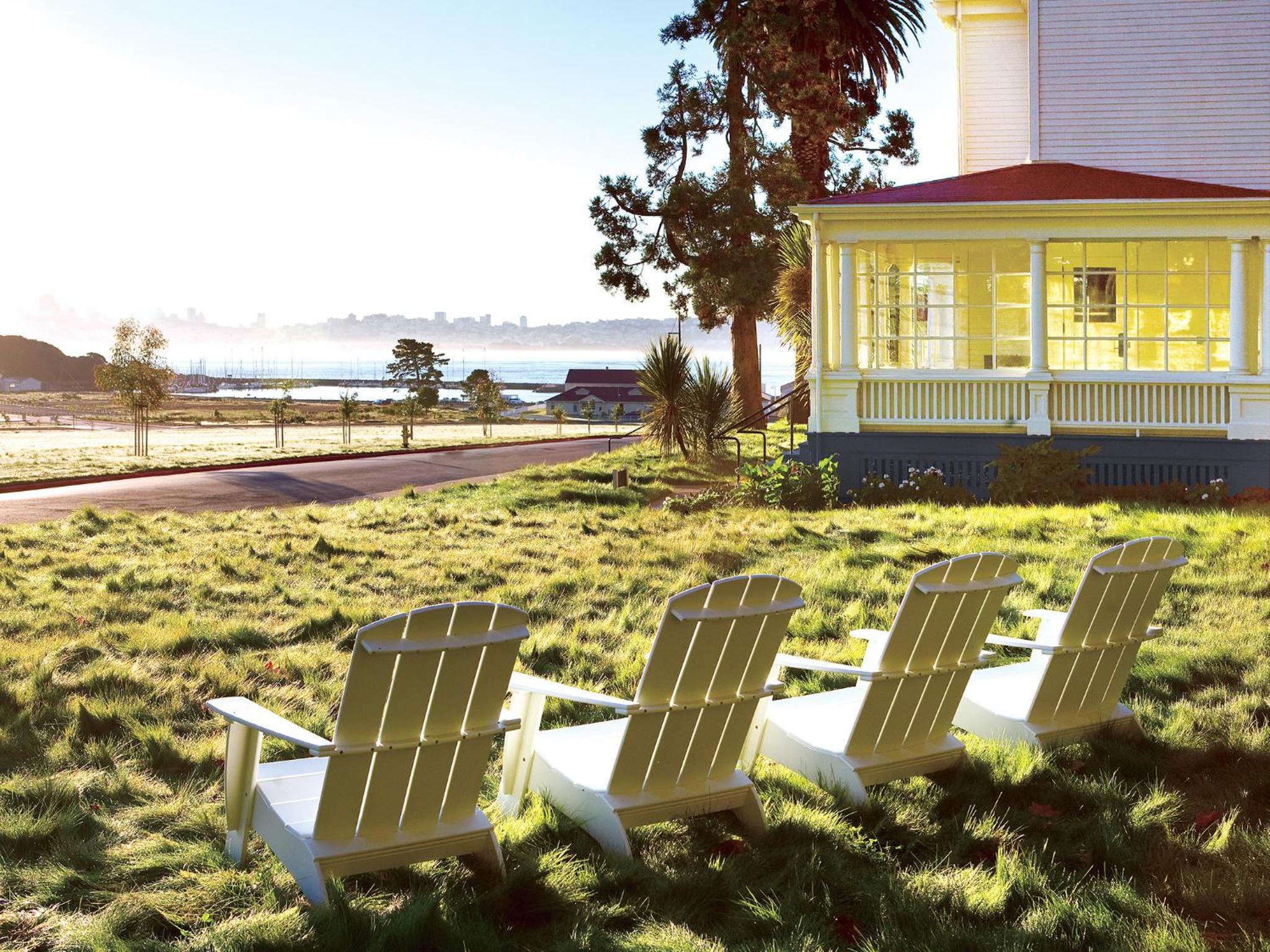 Фото Cavallo Point