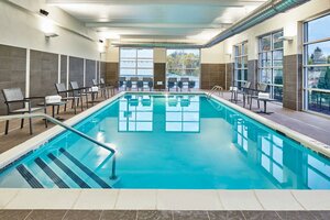 Гостиница Courtyard by Marriott Albany Airport