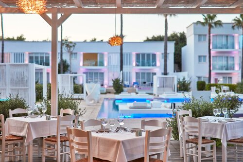 Гостиница Atlantica So White Club Resort в Айя-Напе