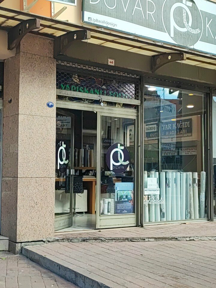 Photo wallpapers and murals Plt Design Izmir Wallpaper, Izmir, photo