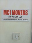 Mci Movers and Packers (Al Fujairah, Al Nakheel road, 77), moving company