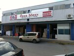 Ozer Sozen Food (Izmir, Konak, Halkapinar Neighborhood, 1489th Street, 3A), foodstuffs wholesale