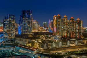 Гостиница Studio City Hotel