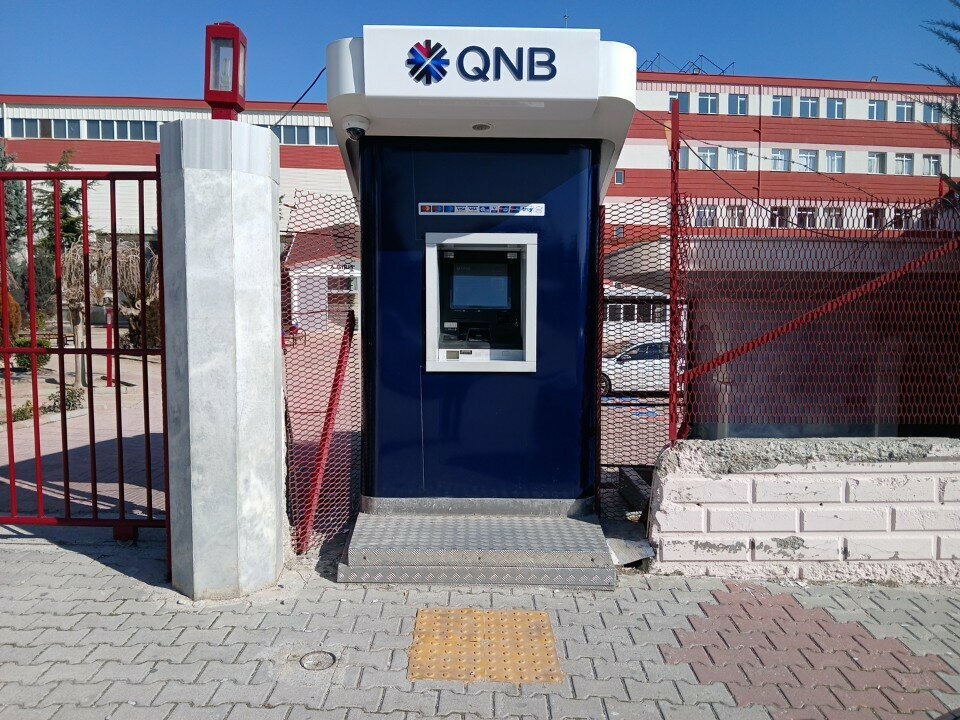 ATM QNB ATM, Konya, photo