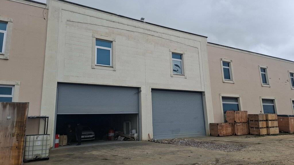 Warehouse services Han Information Technologies Operational Services, Istanbul, photo