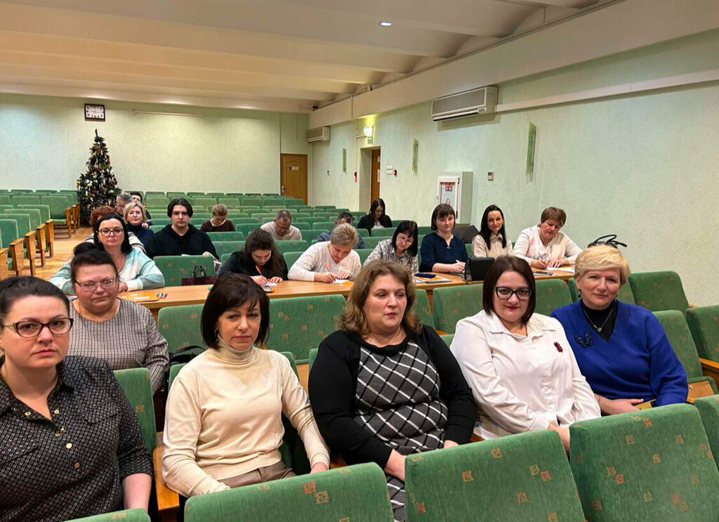 Labor union Belorussky Profsoyuz Rabotnikov Zdravookhraneniya Minsky Oblastnoy Komitet, Minsk, photo