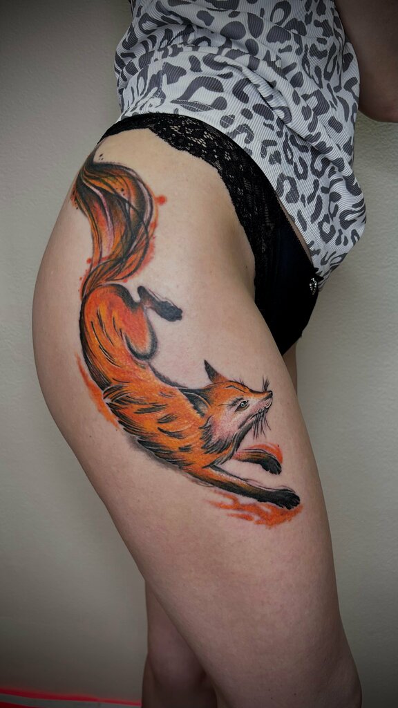 Tattoo studio У Марка, Yaroslavl, photo