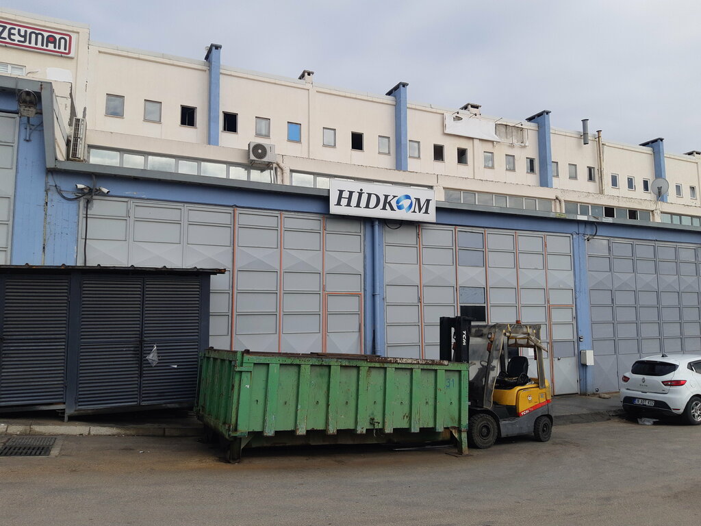 Engineering Hidkom Engineering & Innovation, Bursa, photo