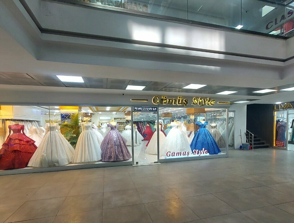 Bridal salon Gümüş Style, Adana, photo
