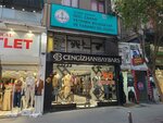 Bakirkoy Cengizhan Baybars (Istanbul, Bakirkoy District, Ebuziya Avenue, 46A) ، متجر ملابس