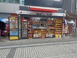 Station Buffet (Istanbul, Pendik, Line Side Avenue, 27B), newsagents