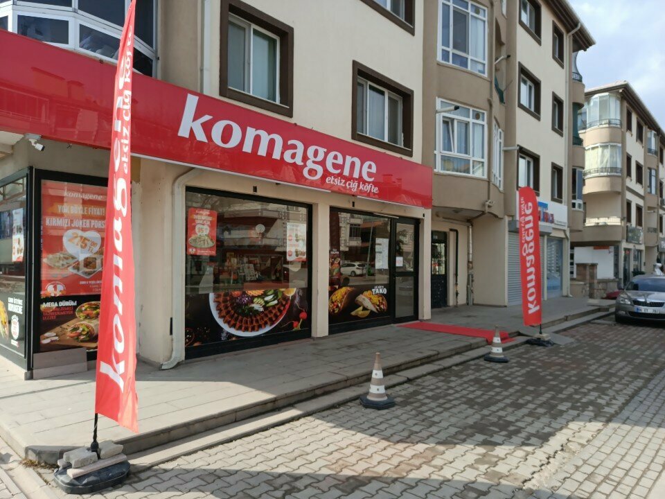 Fast food Komagene, Ankara, photo
