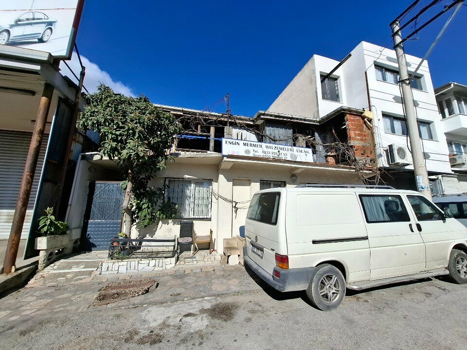 Stone articles and fixtures Engin Marble Materials, Izmir, photo