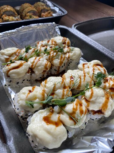 Sushi bar Ролик, Tyumen Oblast, photo
