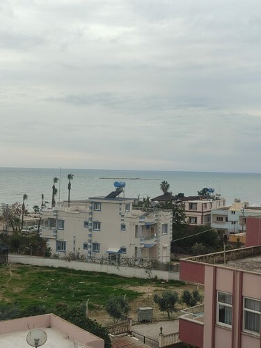 Гостиница Duygu Otel Konaklama в Караташе
