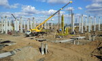 Opalubka 77 (Smirnovskaya Street, 25с12), formwork
