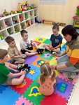 Божья коровка (Sovetskiy City Administrative District, Akademgorodok Microdistrict, Razyezdnaya Street, 12), kindergarten, nursery