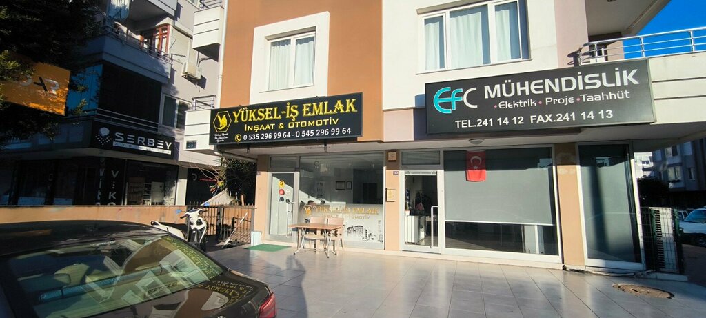 Real estate agency Yuksel-is Real Estate, Antalya, photo