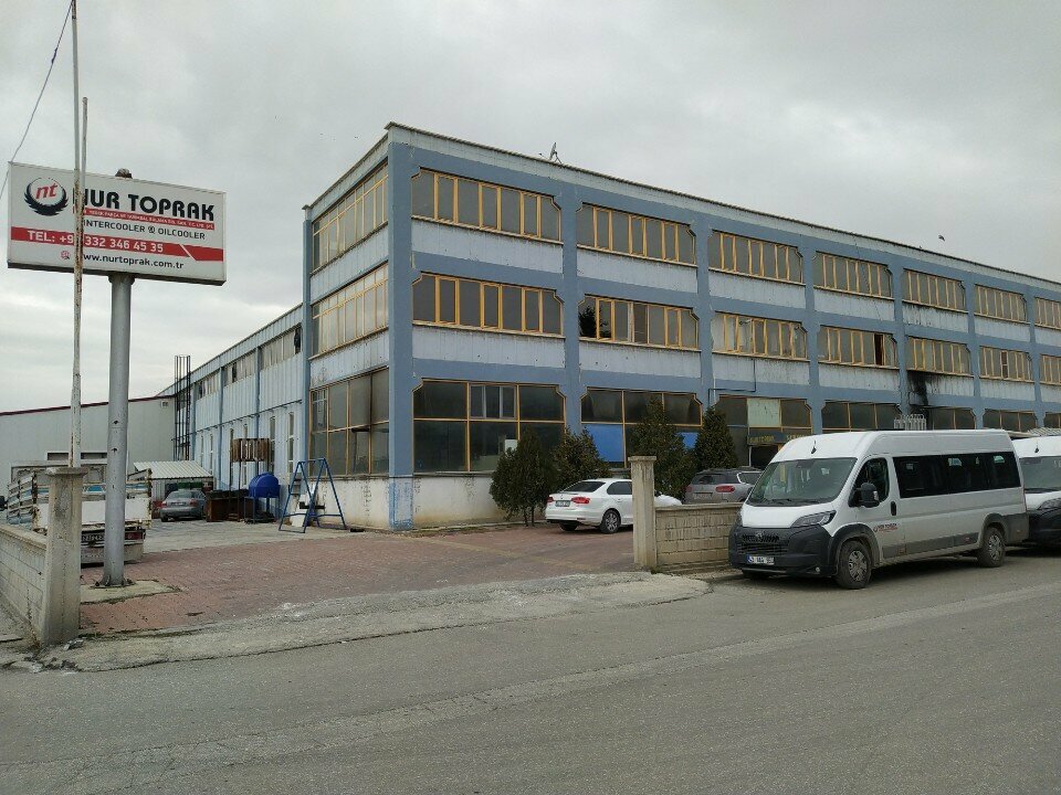 Car radiators Nurtoprak Ticaret, Konya, photo