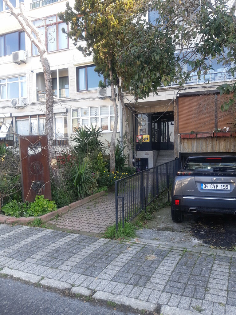 Photo studio Yedikonu, Istanbul, photo