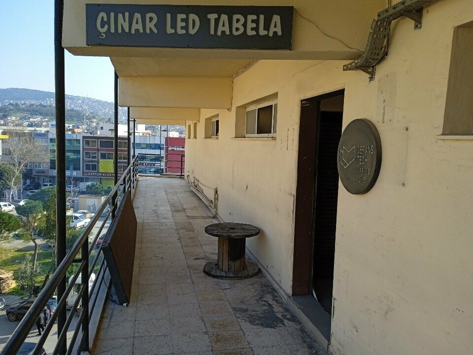 LED systems Çınar Led Signage, Izmir, photo