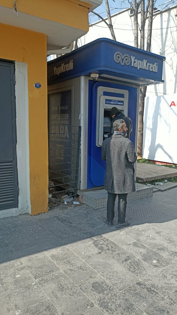 ATM Yapi Kredi, Gaziantep, photo