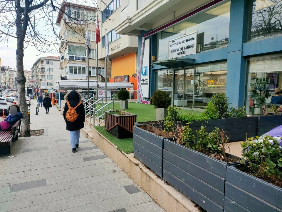 Dental clinic Dentopia Oral And Dental Health Center, Istanbul, photo