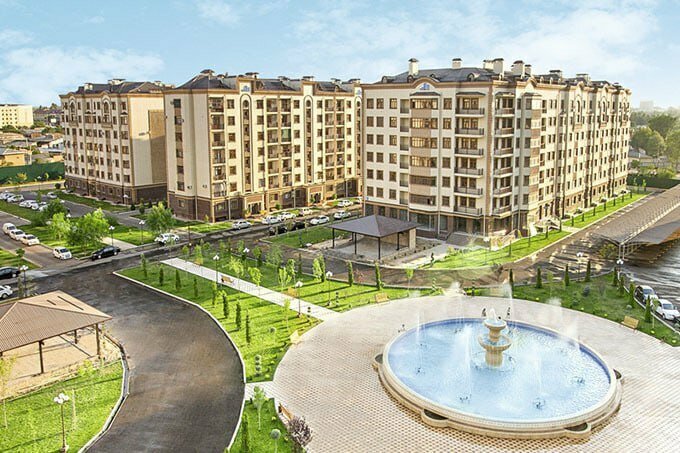 Real estate agency Restate.uz, Tashkent, photo