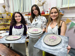 Глазурь (prospekt Pobedy, 22), pottery workshop