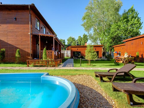 Гостевой дом Dacha Place в Подмосковье