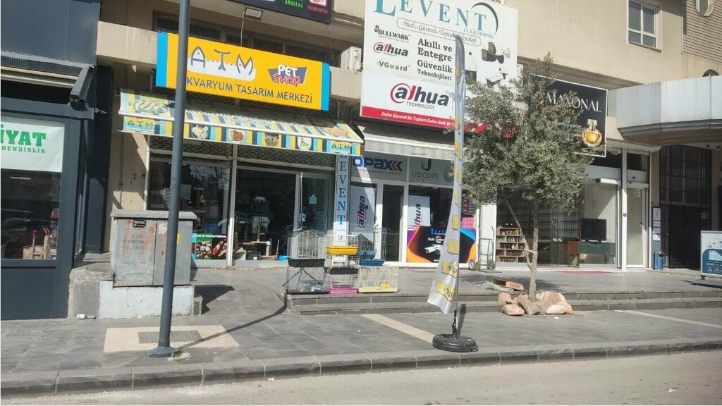 Pet shop Aquarium Design Center, Gaziantep, photo