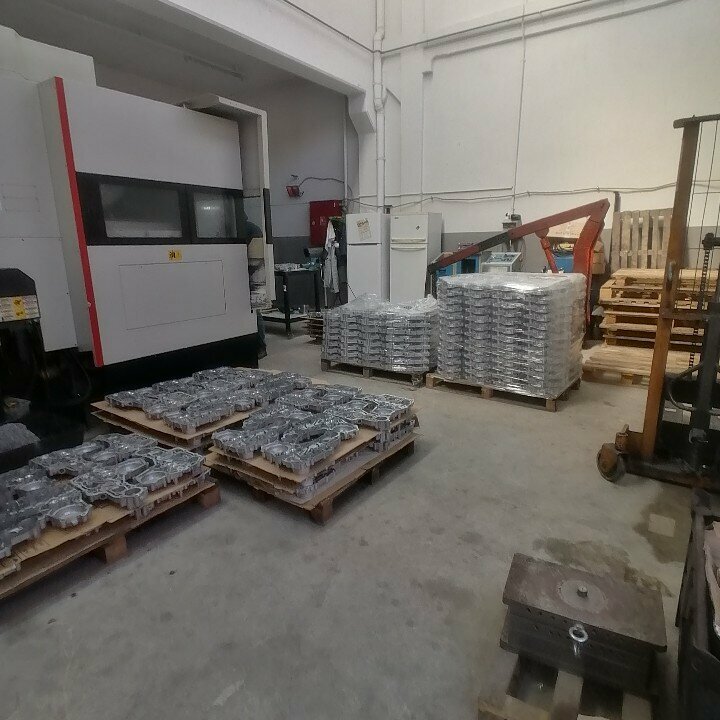 Industrial enterprise Famatec Automotive, Konya, photo