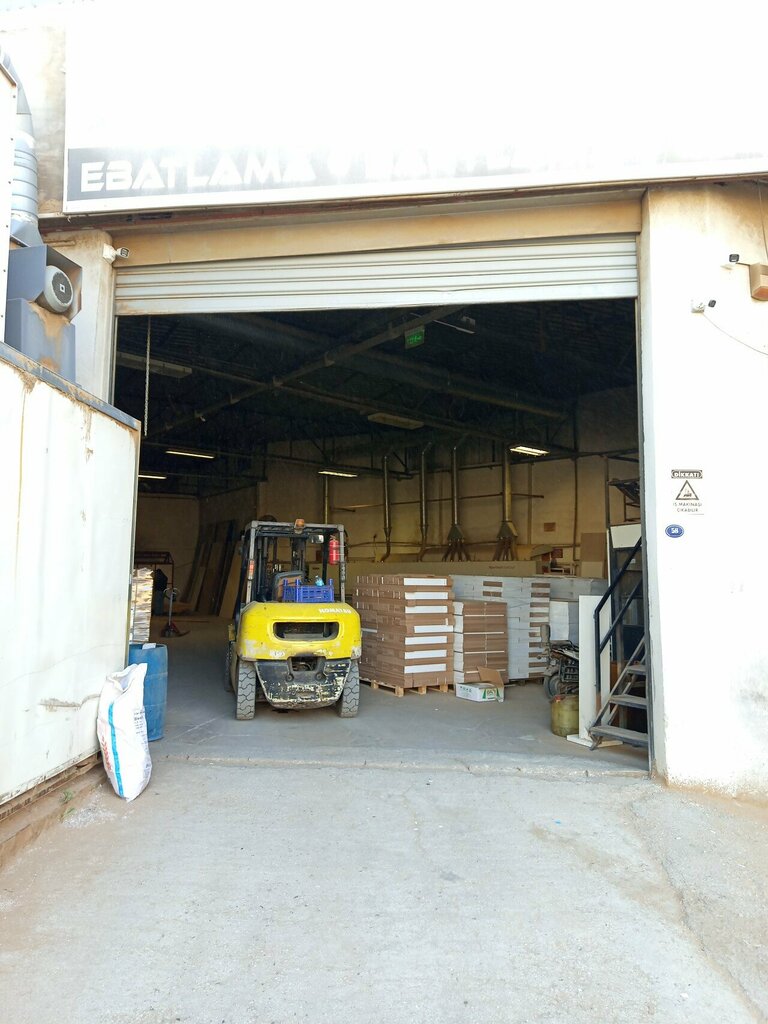 Laminate Arsel Banding Sizing Drilling, Izmir, photo