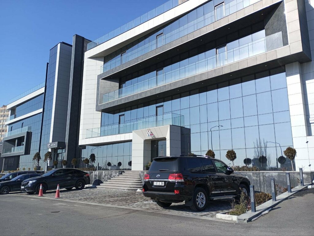 Payment terminal Fast Shift, Yerevan, photo