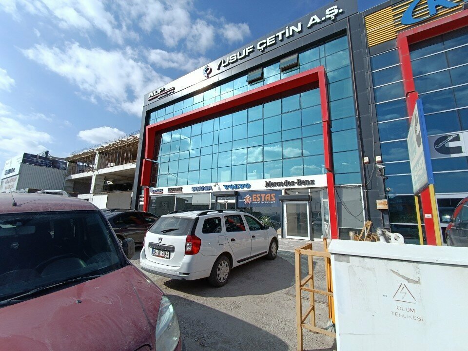 Production of auto parts Yusuf Cetin Automotive, Ankara, photo