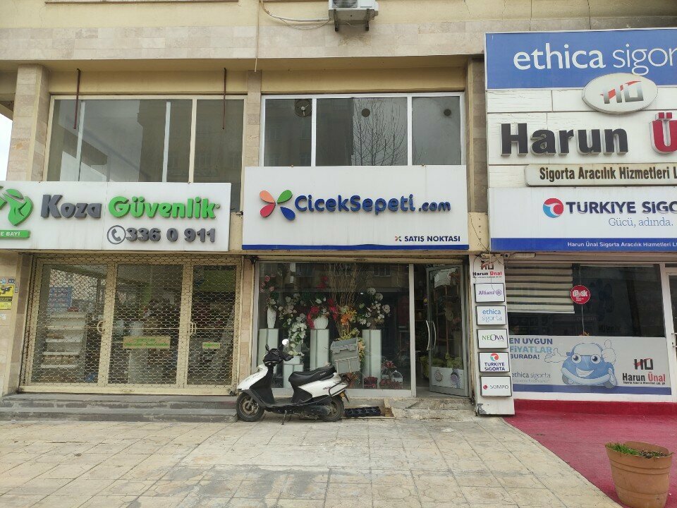 Flower shop Ciceksepeti.com, Gaziantep, photo