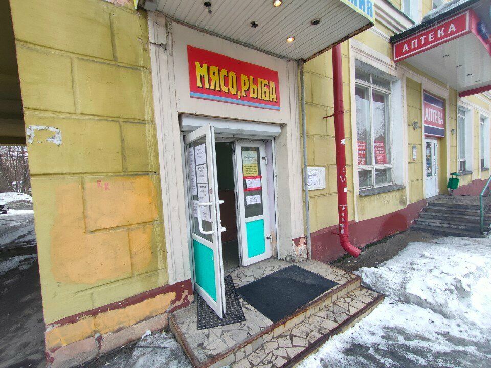 Tailor Надежда, Murmansk, photo