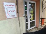Семена (9 Yanvarya Street, 154), seed shop