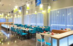 Space by Cosmos (Pulkovskoe Highway, 41литЗД), restaurant