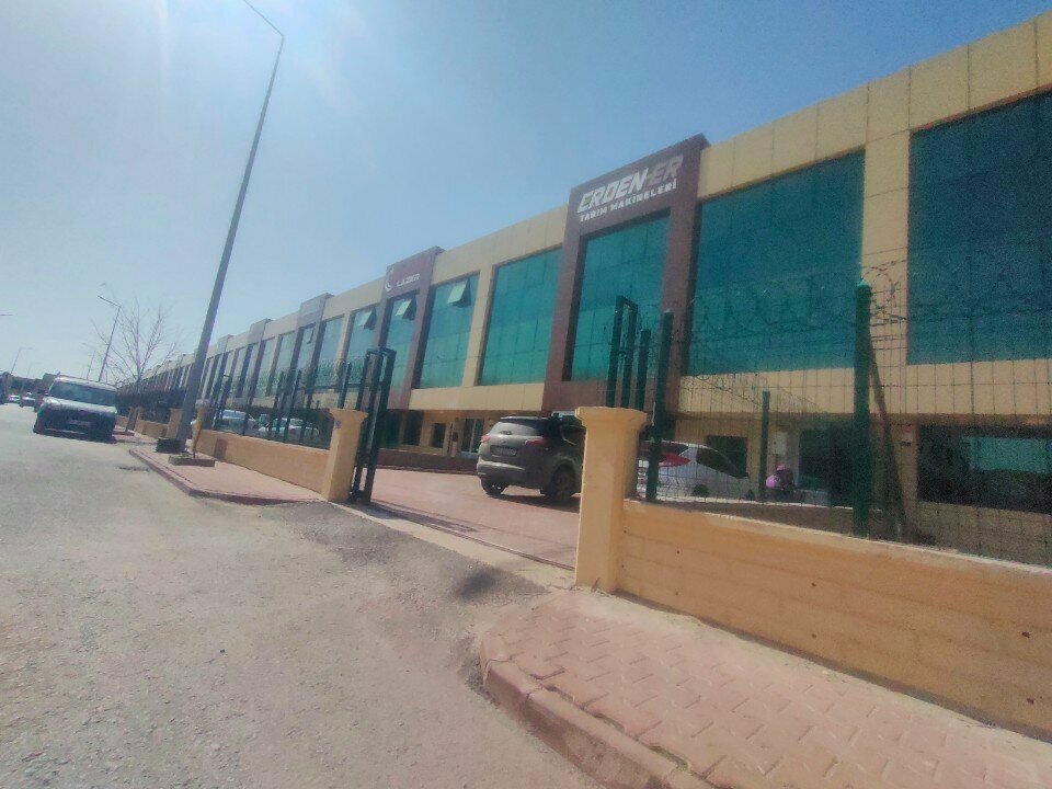 Agricultural machinery, equipment Erdener, Konya, photo