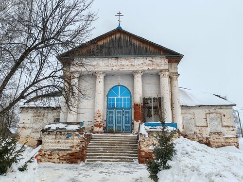 Iglesia ortodoxa Vladimirskoy Ikony Bozhyey Materi Church, , foto