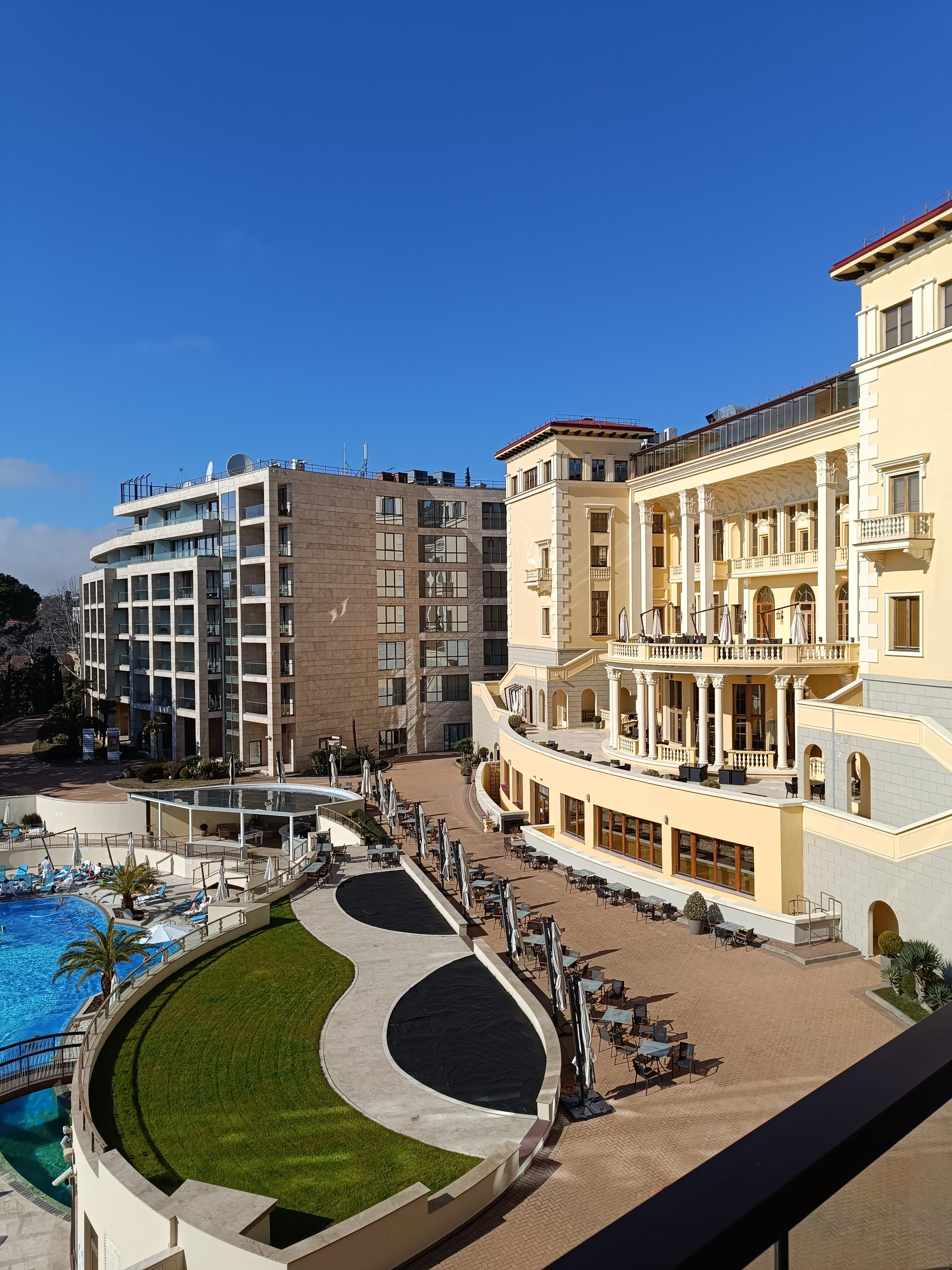 Фото Swissôtel Resort Сочи Камелия