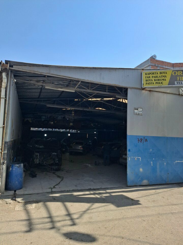 Auto body repair Orcun Auto, Adana, photo