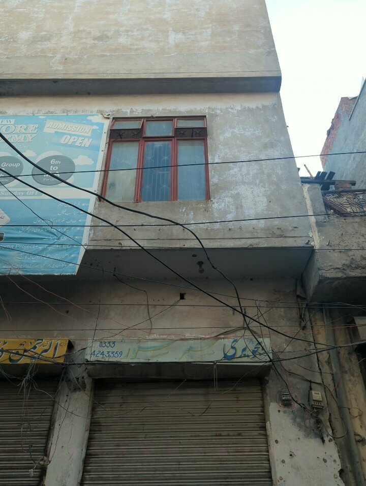 Department store Hajvari super store, Lahore, photo